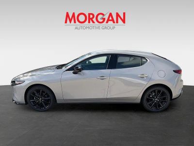 2026 Mazda Mazda3 Hatchback — engine compartment view