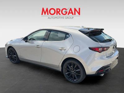 2026 Mazda Mazda3 Hatchback — detail view