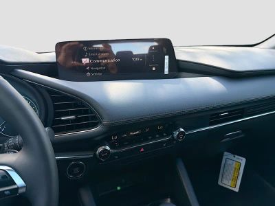 2026 Mazda Mazda3 Hatchback — photo 26 view