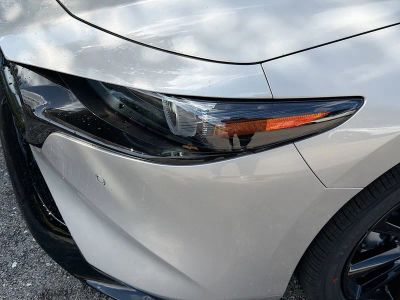 2026 Mazda Mazda3 Hatchback — photo 9 view