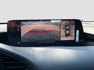 2026 Mazda Mazda3 Hatchback — photo 31 view