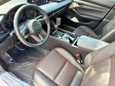 2026 Mazda Mazda3 Hatchback — photo 24 view