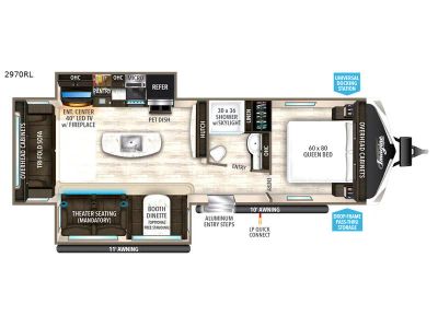 2018 Grand Design Imagine - Photo 2