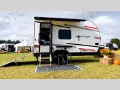 2027 Modern Buggy RV Hopper 2 — front three-quarter view