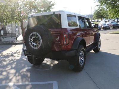 2026 Ford Bronco — detail view