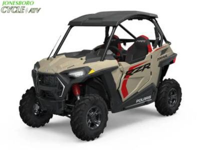 2025 Polaris® RZR Trail Ultimate — front three-quarter view