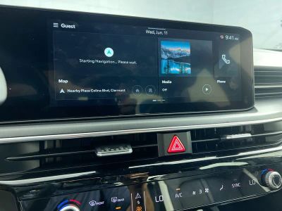 2026 Kia K5 — photo 25 view