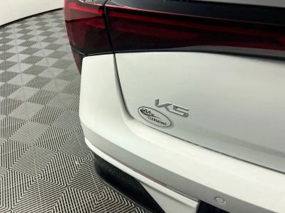 2026 Kia K5 — detail view