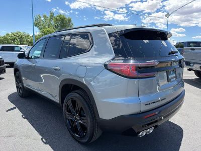 2026 GMC Acadia — detail view
