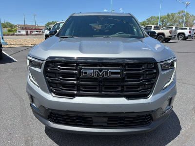 2026 GMC Acadia — side profile view