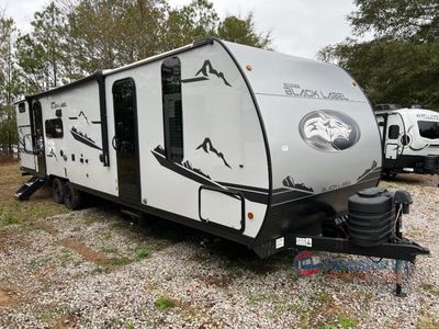 2024 Forest River RV Cherokee Grey Wolf Black Label - Photo 1