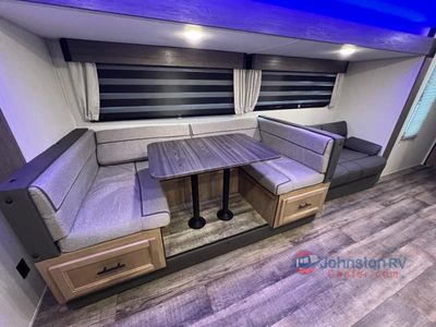 2024 Forest River RV Cherokee Grey Wolf Black Label - Photo 11