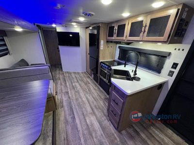 2024 Forest River RV Cherokee Grey Wolf Black Label - Photo 10