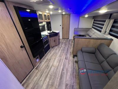 2024 Forest River RV Cherokee Grey Wolf Black Label - Photo 14