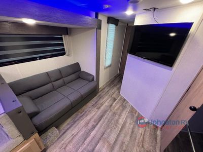 2024 Forest River RV Cherokee Grey Wolf Black Label - Photo 13