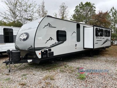 2024 Forest River RV Cherokee Grey Wolf Black Label - Photo 4