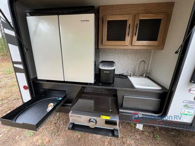 2024 Forest River RV Cherokee Grey Wolf Black Label - Photo 9