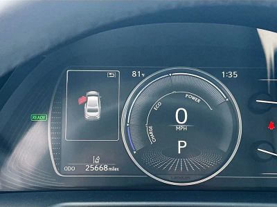 2022 Lexus ES — photo 11 view