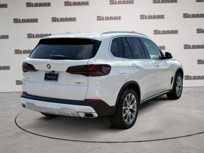 2026 BMW X5 — detail view