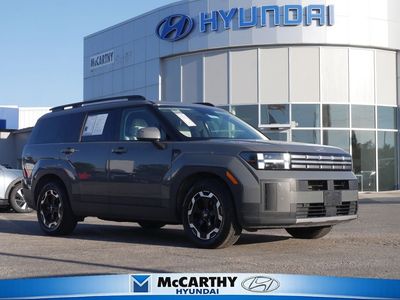 2025 Hyundai Santa Fe 65432AT5 — front three-quarter view