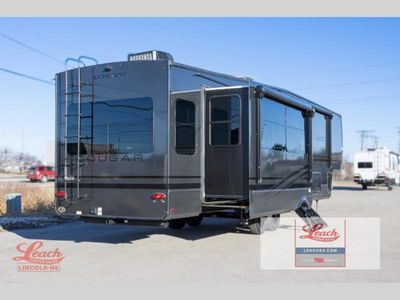 2026 Cougar 355FBS - Photo 9