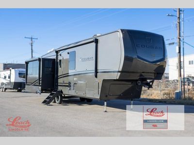 2026 Cougar 355FBS - Photo 1