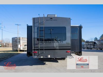 2026 Cougar 355FBS - Photo 8