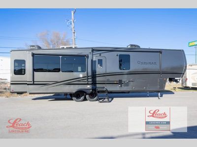 2026 Cougar 355FBS - Photo 10