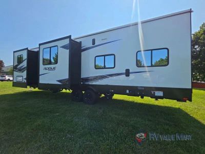 2027 Forest River RV Rogue — interior view