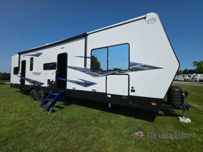 2027 Forest River RV Rogue — front three-quarter view