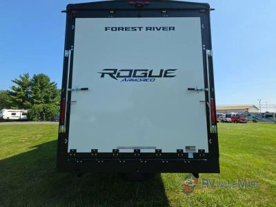 2027 Forest River RV Rogue — detail view