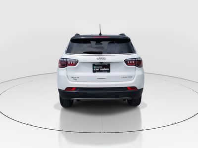 2023 Jeep Compass - Photo 6