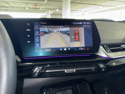 2025 BMW X2 — photo 27 view