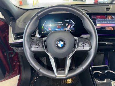 2025 BMW X2 — photo 21 view