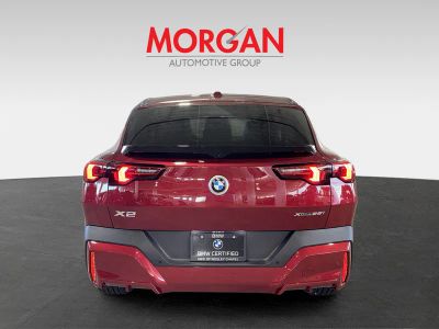 2025 BMW X2 — photo 7 view