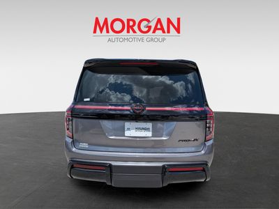 2025 Nissan Armada - Photo 5