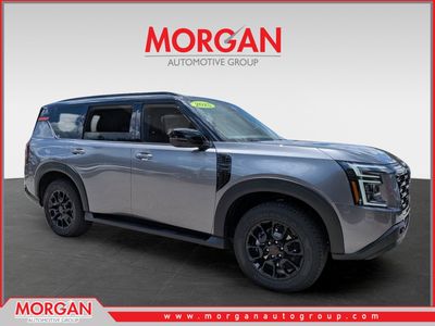 2025 Nissan Armada - Photo 1