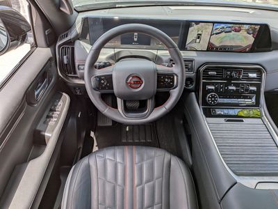 2025 Nissan Armada - Photo 16