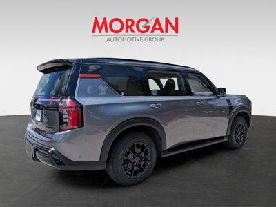 2025 Nissan Armada - Photo 4