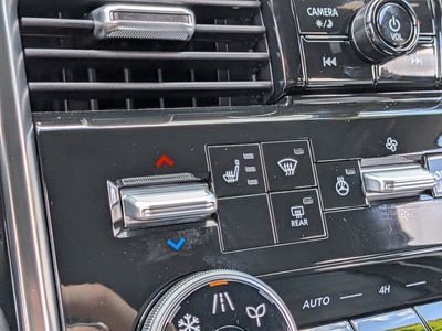 2025 Nissan Armada - Photo 29
