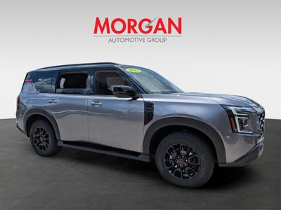 2025 Nissan Armada - Photo 2