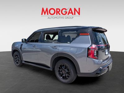 2025 Nissan Armada - Photo 6