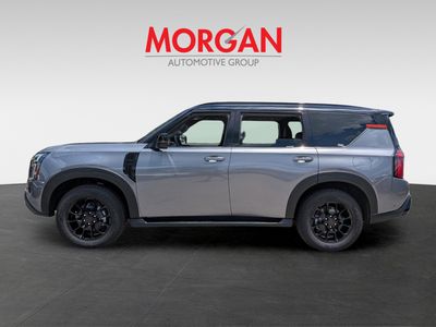 2025 Nissan Armada - Photo 7