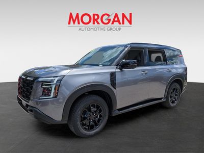 2025 Nissan Armada - Photo 8