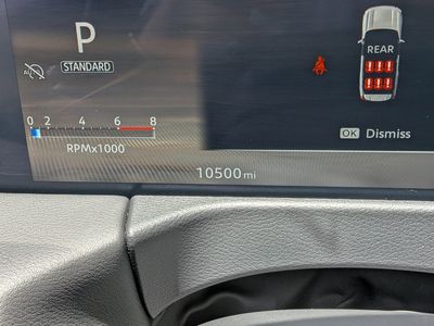 2025 Nissan Armada - Photo 26