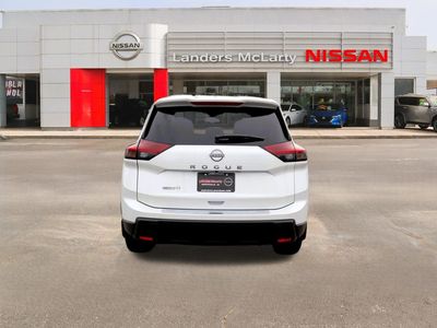 2026 Nissan Rogue - Photo 4