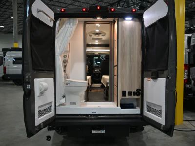 2027 Entegra ETHOS — side profile view