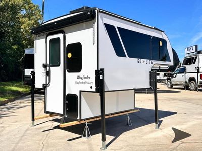 2026 Wayfinder RV GO LITE LTD - Photo 5
