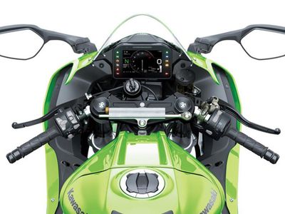2026 Kawasaki ZX-10R ABS - Photo 2