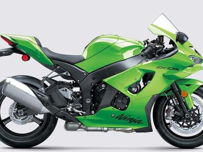 2026 Kawasaki ZX-10R ABS - Photo 1